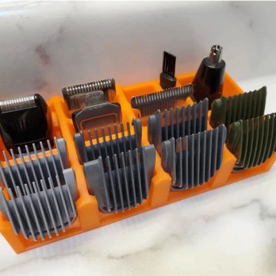 Khay Phụ Kiện Philips Multigroom Với Các Bộ Phận Mô-đun