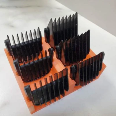 Khay Phụ Kiện Philips Multigroom Với Các Bộ Phận Mô-đun