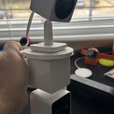 Giá đỡ Wyze Pan v3 và OG có nắp chắn mưa/tuyết