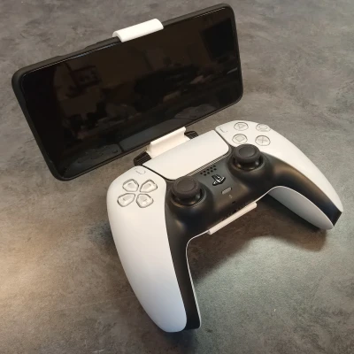 Giá đỡ điện thoại Dualsense đơn giản