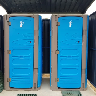 Biểu Tượng Nhà Vệ Sinh Bắn Cung