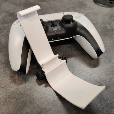Giá đỡ điện thoại Dualsense đơn giản