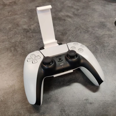 Giá đỡ điện thoại Dualsense đơn giản