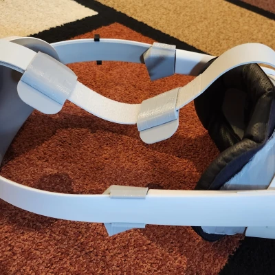 Pico 4 Giao diện khuôn mặt tăng FOV v4 có nam châm