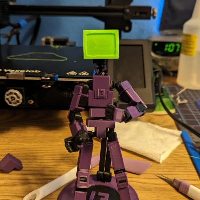 Đầu TV cho Lucky 13 bản sửa lỗi