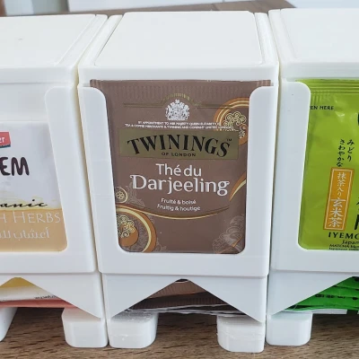 Hộp Đựng Trà Túi Lọc