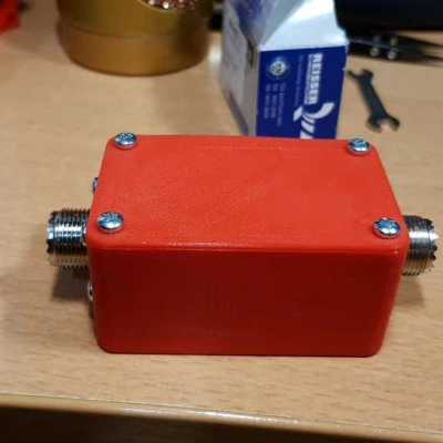 Vỏ Balun - 1:9 - 1:1 - FT240 - v.v.