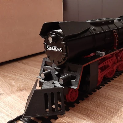 Đầu máy hơi nước