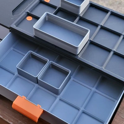 Hệ thống ngăn kéo mô-đun Gridfinity