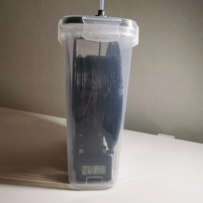 Hộp đựng Filament đơn / Hộp chống ẩm / Hộp đơn / Hộp Filament