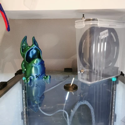 Hộp đựng Filament đơn / Hộp chống ẩm / Hộp đơn / Hộp Filament