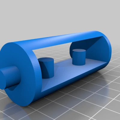 Bộ dẫn sợi cho Taz 6