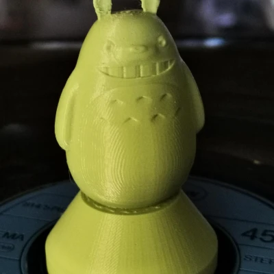 Bộ chuyển đổi đĩa than Totoro