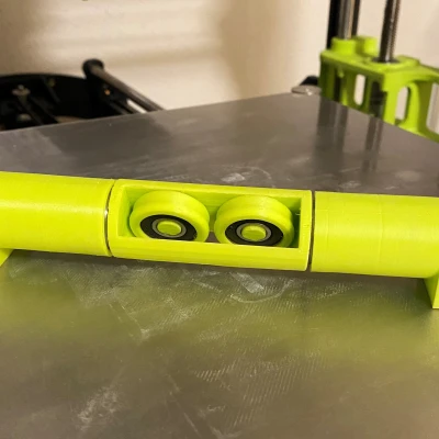 Bộ dẫn sợi cho Taz 6