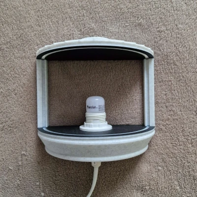 Đèn Lithophane Gắn Tường