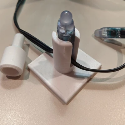 Drill Press Pixel Pusher - Máy ép pixel bằng máy khoan