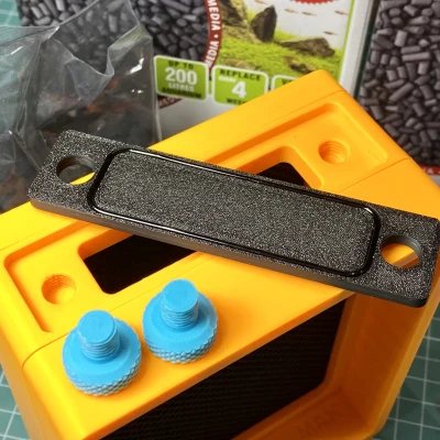 Bộ lọc khí thải Carbon HEPA MAK BambuLab