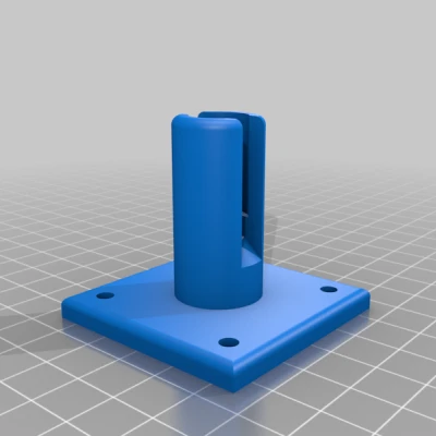 Drill Press Pixel Pusher - Máy ép pixel bằng máy khoan