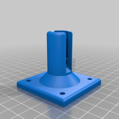 Drill Press Pixel Pusher - Máy ép pixel bằng máy khoan