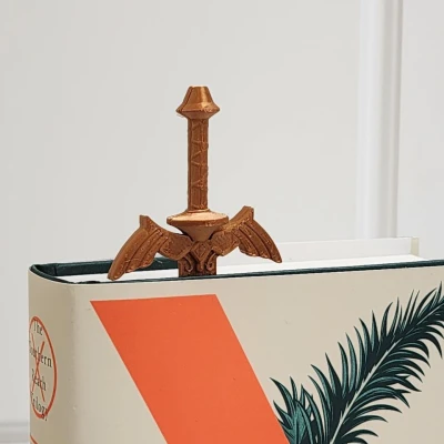 Dấu Trang Kiếm Master Zelda