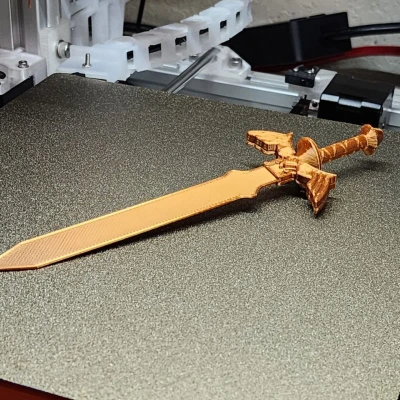 Dấu Trang Kiếm Master Zelda