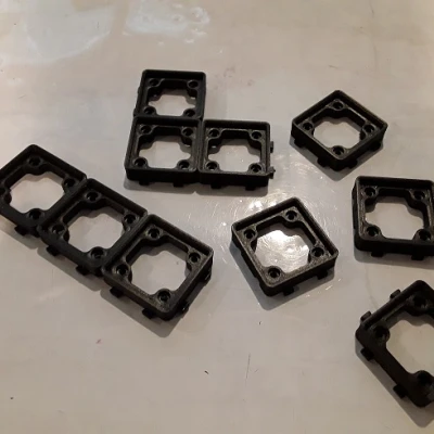 Đế Gridfinity Mộng