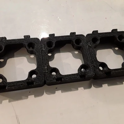 Đế Gridfinity Mộng