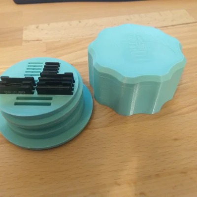 Hộp đựng thẻ Micro SD (Micro SD BOX)