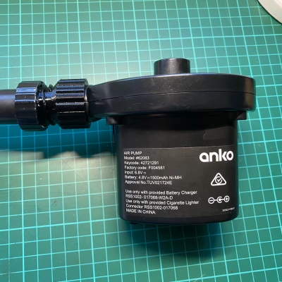 Bộ chuyển đổi bơm điện ván chèo đứng