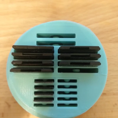 Hộp đựng thẻ Micro SD (Micro SD BOX)