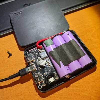 Vỏ sạc dự phòng IP5328P