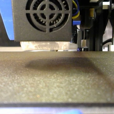 Giá đỡ trục X cho Logitech C270 cho CR6-SE/Ender 2 Pro