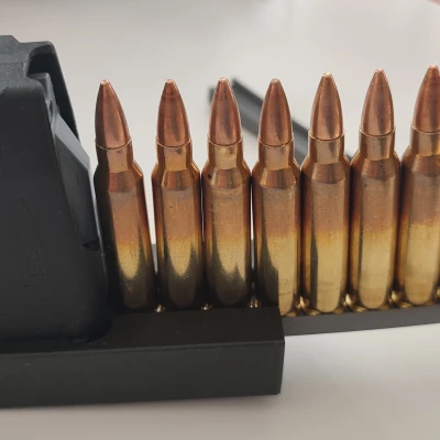 AR-15 .223 Speed Spoon Strip Loader - Dụng Cụ Nạp Đạn Tốc Độ