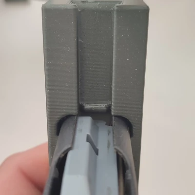 AR-15 .223 Speed Spoon Strip Loader - Dụng Cụ Nạp Đạn Tốc Độ