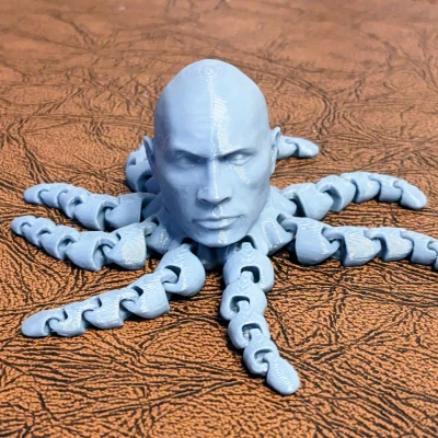 IMPROVED Rocktopus - Đã Cải Tiến