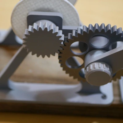 Máy cuộn sợi in 3D