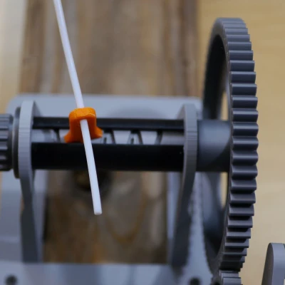 Máy cuộn sợi in 3D