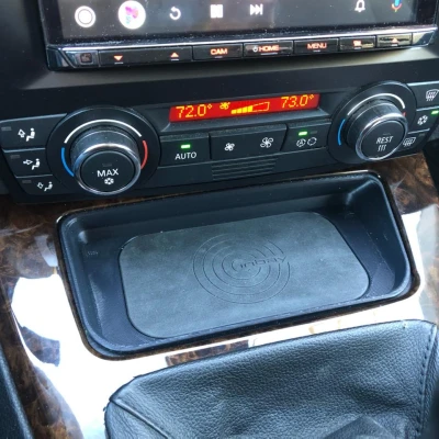 Đế Sạc Không Dây BMW e92