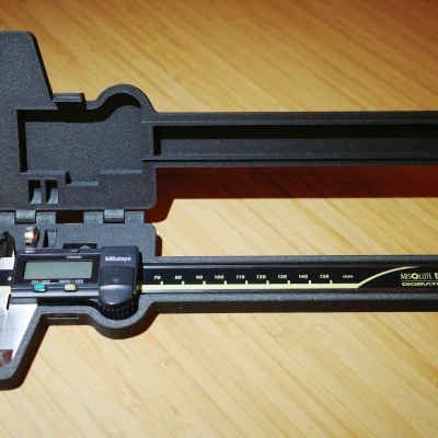 Vỏ Thước Cặp Kỹ Thuật Số Mitutoyo