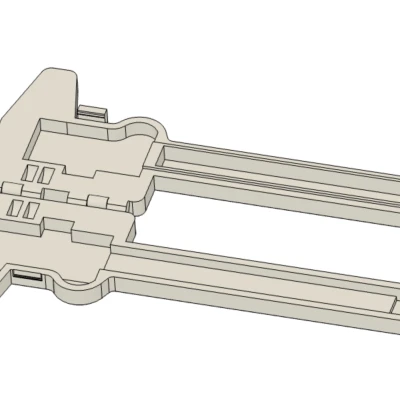 Vỏ Thước Cặp Kỹ Thuật Số Mitutoyo