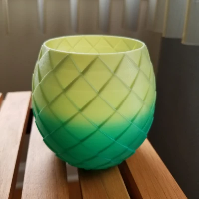 Chậu cây trứng rồng