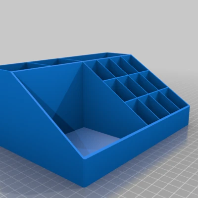 Hộp/Khay Đựng Mỹ Phẩm