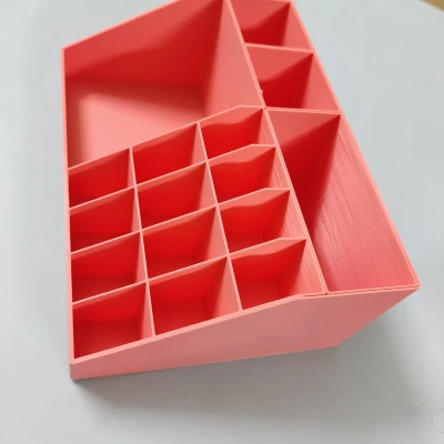 Hộp/Khay Đựng Mỹ Phẩm