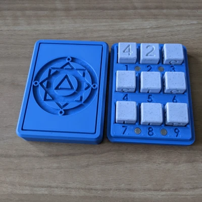 D&D Spell Slot Tracker - Trình Theo Dõi Ô Phép Dungeons & Dragons