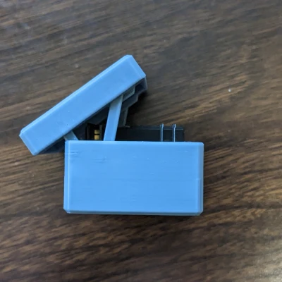 Hộp Đựng Thẻ SD In Liền