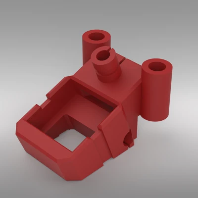 Đế GPS BN220 cho GEPRC Mark5