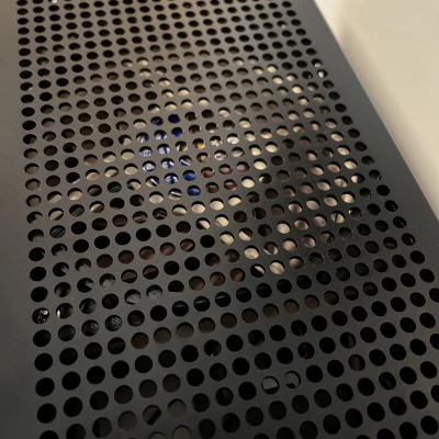 FormD T1 1.1 - Ống dẫn quạt Noctua NF-F12 PWM 120mm