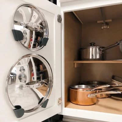 Giá Đỡ Vung Nồi