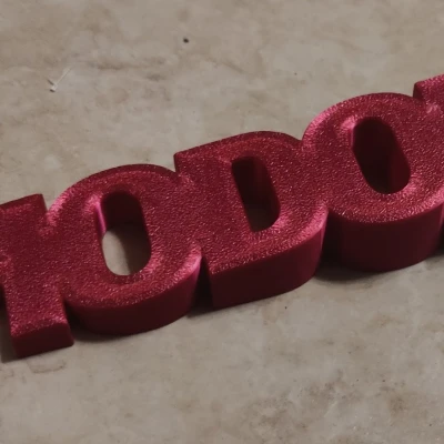 Hodor Giữ Cửa - Mô Hình 3D