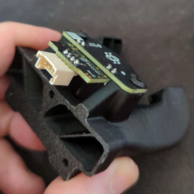 EVA 3 Beacon Probe UHF / Volcano Ducts